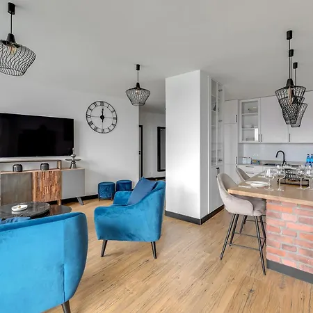 Chlebova - Riverside View Terrace, Free Parking, Gym & Kidsplay By Downtown