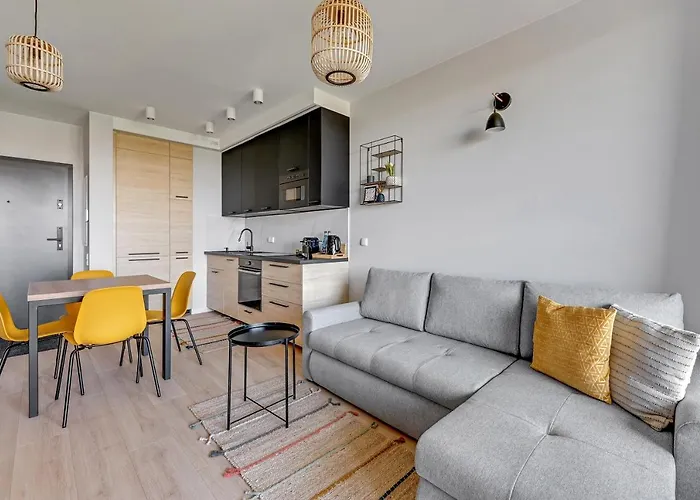 Chlebova - Riverside View Terrace, Free Parking, Gym & Kidsplay By Downtown 4*