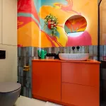 Chlebova - Riverside View Terrace, Free Parking, Gym & Kidsplay By Downtown 4* Gdańsk