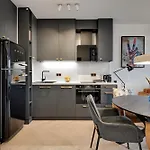 Chlebova - Riverside View Terrace, Free Parking, Gym & Kidsplay By Downtown Gdańsk
