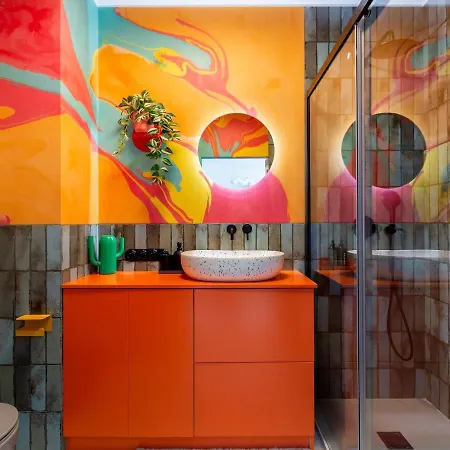 Chlebova - Riverside View Terrace, Free Parking, Gym & Kidsplay By Downtown 4* Danzig