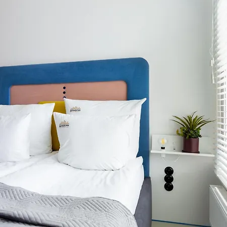 Chlebova - Riverside View Terrace, Free Parking, Gym & Kidsplay By Downtown Aparthotel Danzig