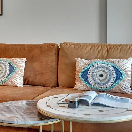 Apartamento Chlebova - Riverside View Terrace, Free Parking, Gym & Kidsplay By Downtown *