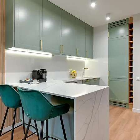 Chlebova - Riverside View Terrace, Free Parking, Gym & Kidsplay By Downtown