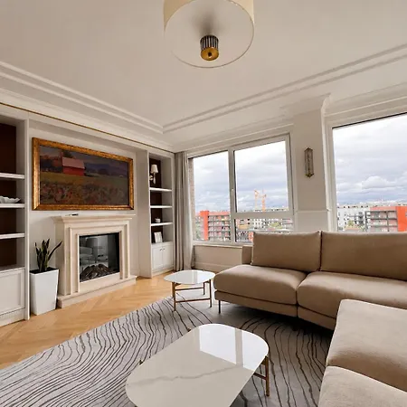 Chlebova - Riverside View Terrace, Free Parking, Gym & Kidsplay By Downtown