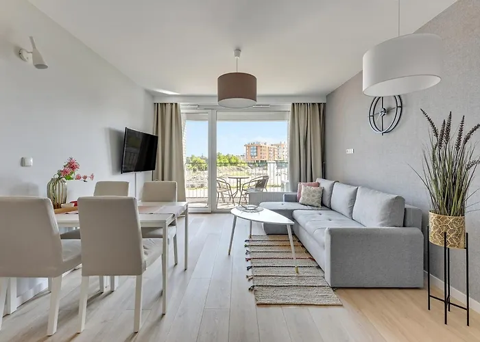 Chlebova - Riverside View Terrace, Free Parking, Gym & Kidsplay By Downtown Lejlighedshotel