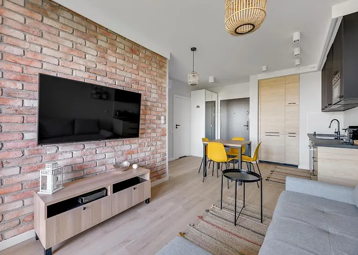 Chlebova - Riverside View Terrace, Free Parking, Gym & Kidsplay By Downtown Lejlighedshotel