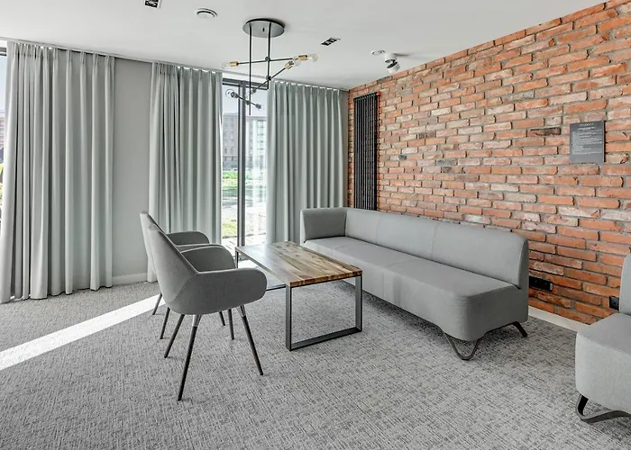 Chlebova - Riverside View Terrace, Free Parking, Gym & Kidsplay By Downtown Lejlighedshotel 4*