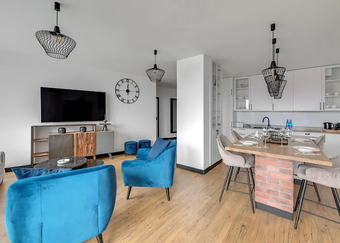 Chlebova - Riverside View Terrace, Free Parking, Gym & Kidsplay By Downtown