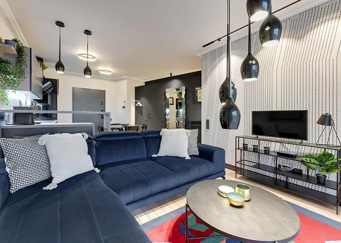 Chlebova - Riverside View Terrace, Free Parking, Gym & Kidsplay By Downtown