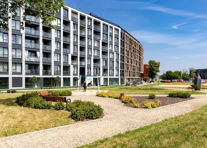 Chlebova - Riverside View Terrace, Free Parking, Gym & Kidsplay By Downtown