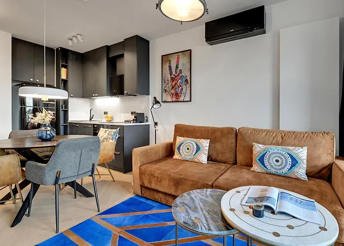 Chlebova - Riverside View Terrace, Free Parking, Gym & Kidsplay By Downtown