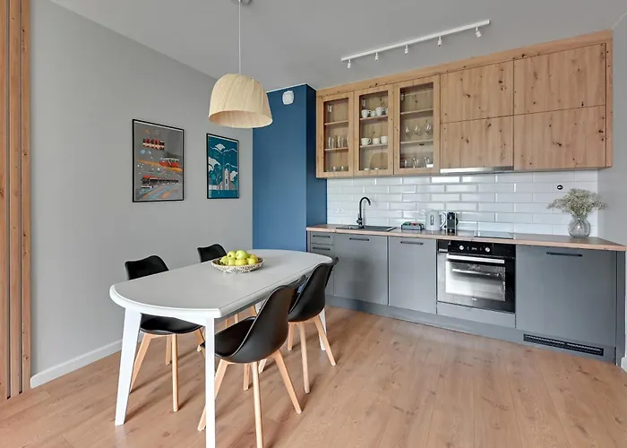 Chlebova - Riverside View Terrace, Free Parking, Gym & Kidsplay By Downtown