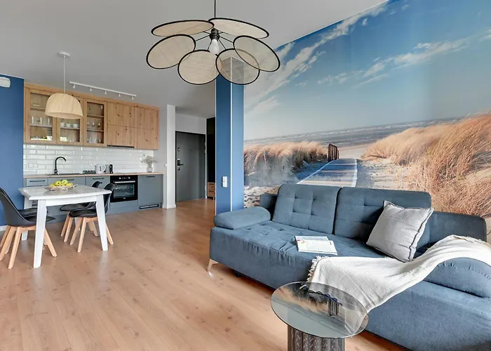 Chlebova - Riverside View Terrace, Free Parking, Gym & Kidsplay By Downtown Aparthotel Danzig